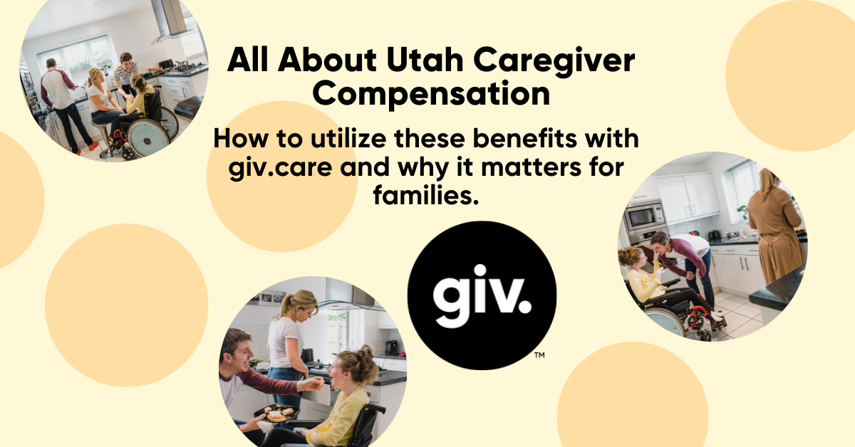 Utah Caregiver Compensation