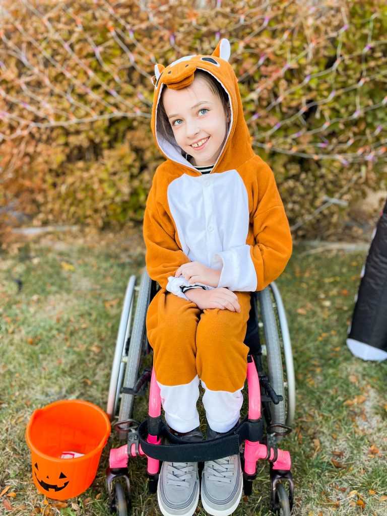 Halloween Safety for Kids with Disabilities