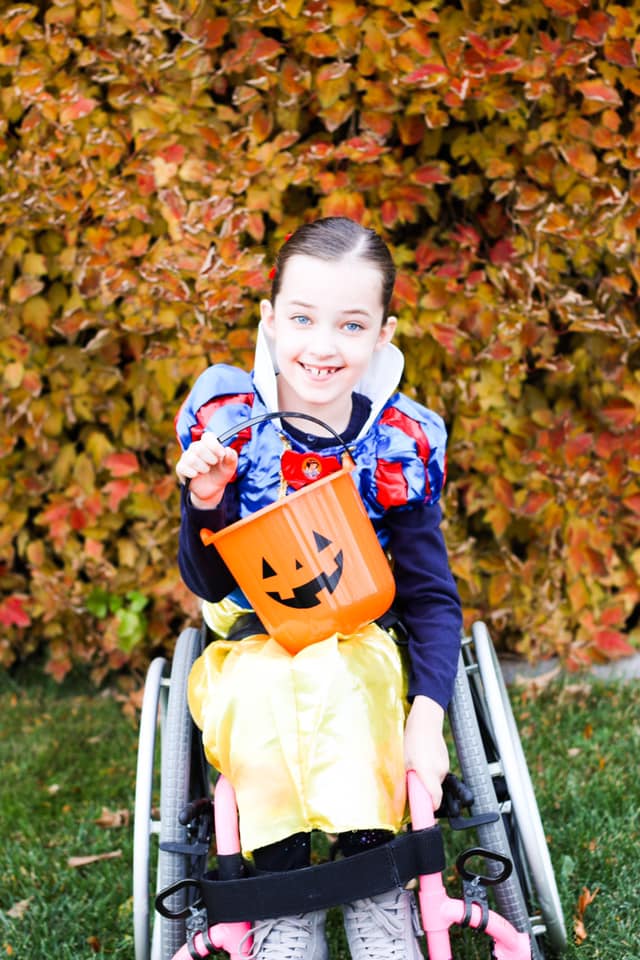 Halloween Safety for Kids with Disabilities