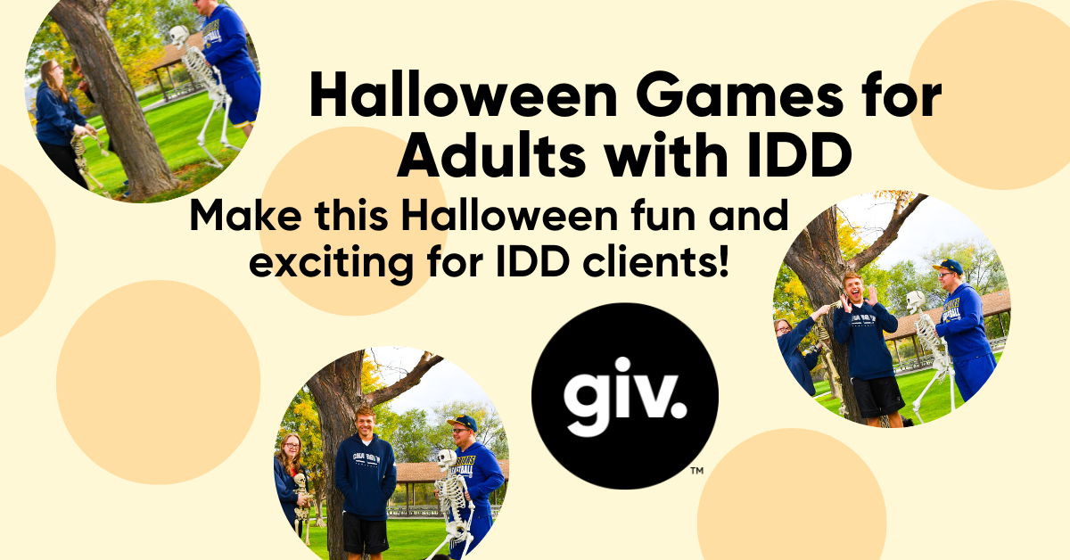 Halloween Game Ideas for Disabled