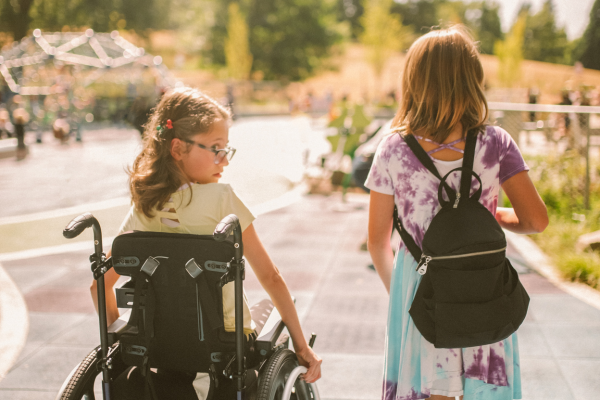 Siblings of Children with Disabilities