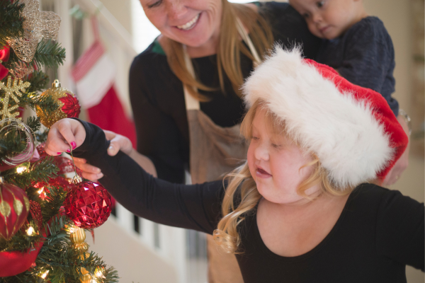 Disabilities and the Holidays