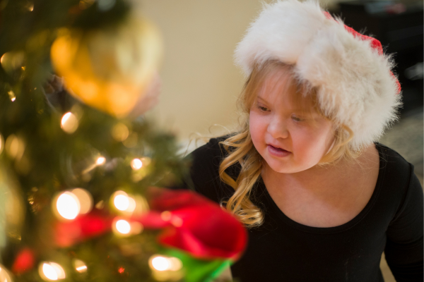 Disabilities and the Holidays