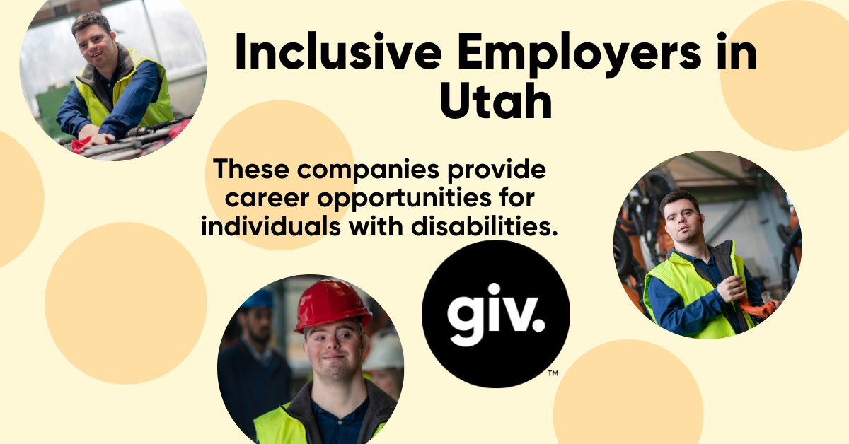employment for people with disabilities utah