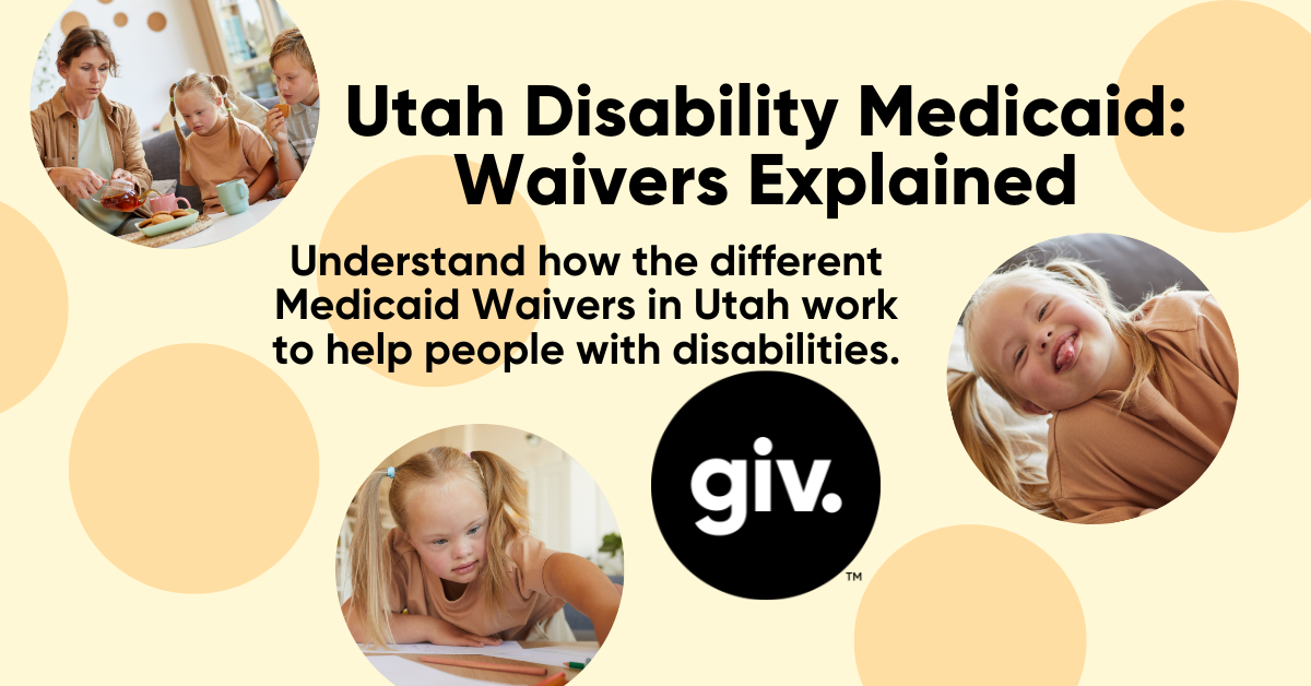 Utah Disability Medicaid: DSPD Waivers Explained