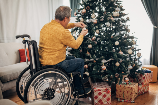 New Year's for People with Disabilities